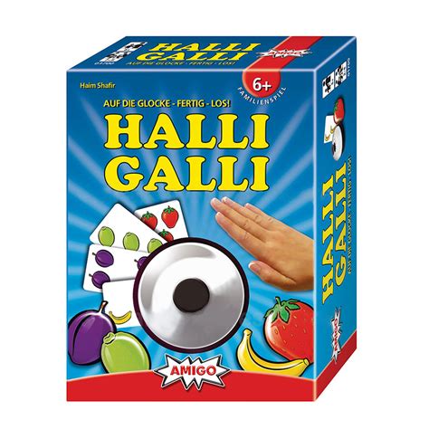 Halli Galli Extreme (2005) Board Game – Board Game Guys.